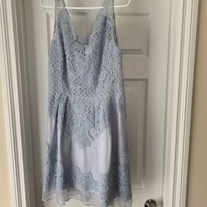 Yoana Baraschi bridal shower dress size 14